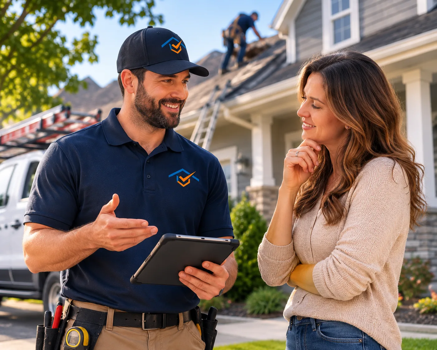 Roof Inspection FAQs in Virginia City, NV